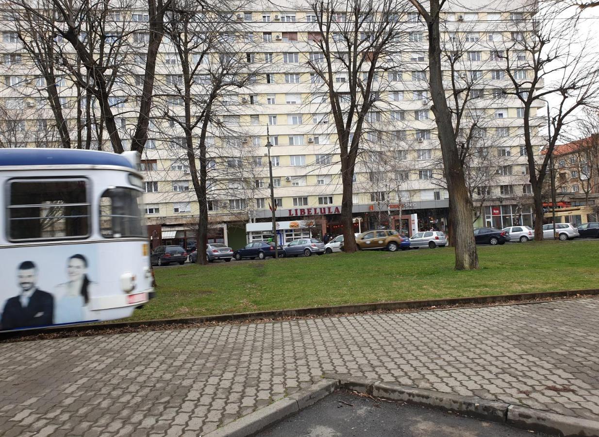 Apartament Cu 2 Camere,Ultracentral In Arad Eksteriør bilde