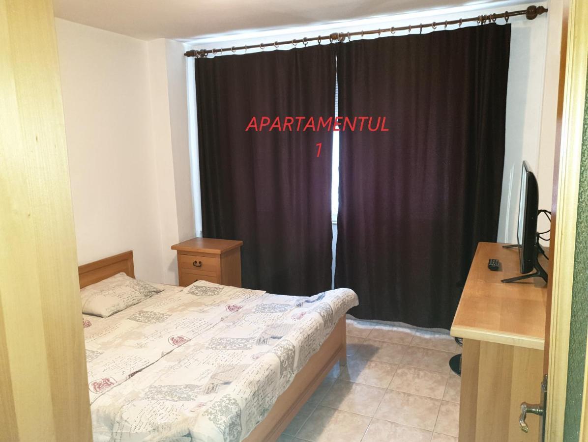 Apartament Cu 2 Camere,Ultracentral In Arad Eksteriør bilde